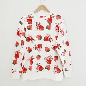 NEW Strawberry Shortcake Strawberries Sweatshirt